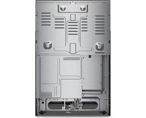 KitchenAid 30-Inch Freestanding Gas Range With Convection Technology - KFGS330TPS