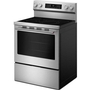 KitchenAid 30-Inch Freestanding Electric Range With Convection Technology - YKFES330TPS