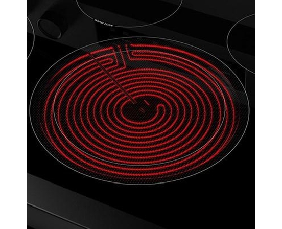 KitchenAid 30-Inch Freestanding Electric Range With Convection Technology - YKFES330TPS