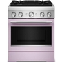 KitchenAid 30-Inch Freestanding Commercial-Style Dual-Fuel Range - KFDS930SWF