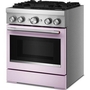 KitchenAid 30-Inch Freestanding Commercial-Style Dual-Fuel Range - KFDS930SWF