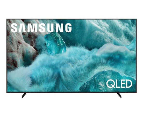 55-inch Samsung QLED Television
