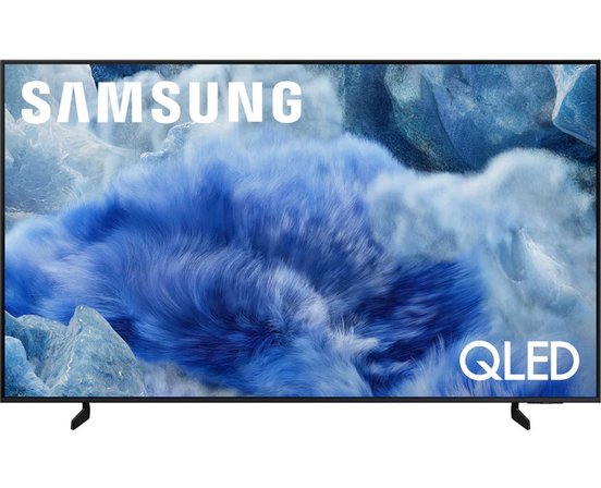 55-inch Samsung QLED Television