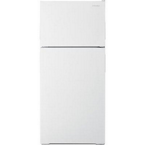 Amana 28In 14 Cu.Ft. Top Mount Freezer Refrigerator - ART104TFDW