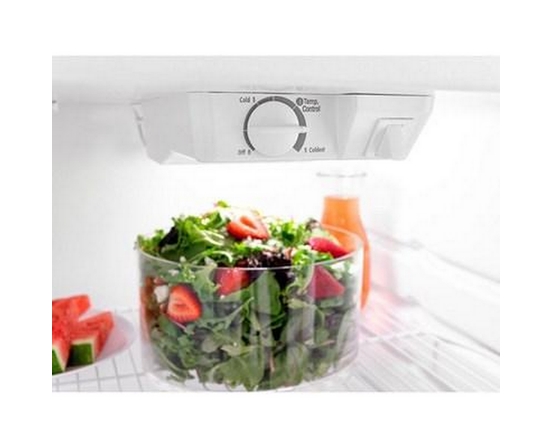 Amana 28In 14 Cu.Ft. Top Mount Freezer Refrigerator - ART104TFDW