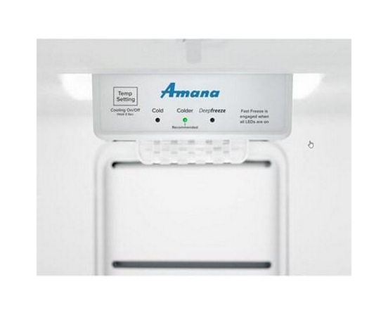 Amana 16 Cu.Ft. Upright Freezer - AZF33X16DW