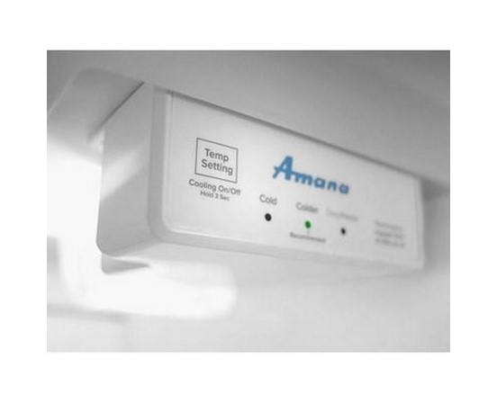 Amana 16 Cu.Ft. Upright Freezer - AZF33X16DW