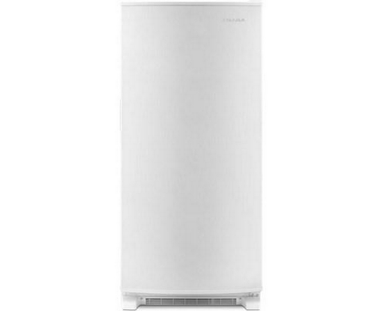 Amana 18 Cu.Ft. Upright Freezer - AZF33X18DW