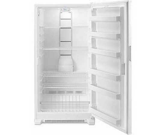 Amana 18 Cu.Ft. Upright Freezer - AZF33X18DW