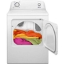 Amana 6.5Cu.Ft. Electric Dryer - YNED4655EW