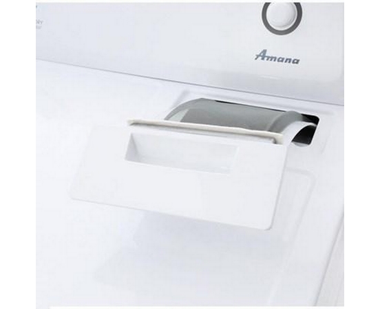 Amana 6.5Cu.Ft. Electric Dryer - YNED4655EW