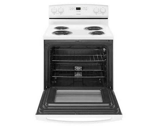 Amana 30In Freestanding Electric Range - YACR4303MFW