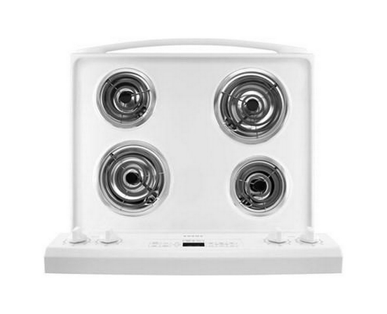 Amana 30In Freestanding Electric Range - YACR4303MFW