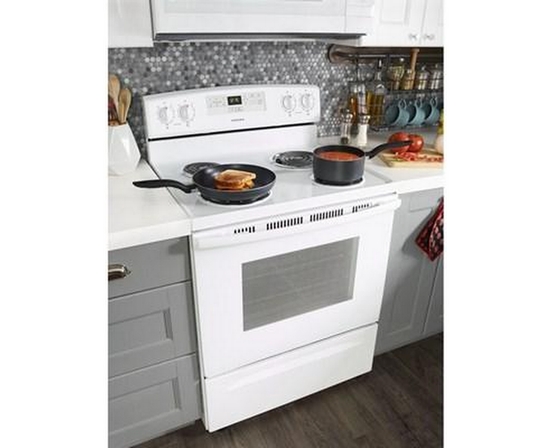 Amana 30In Freestanding Electric Range - YACR4303MFW