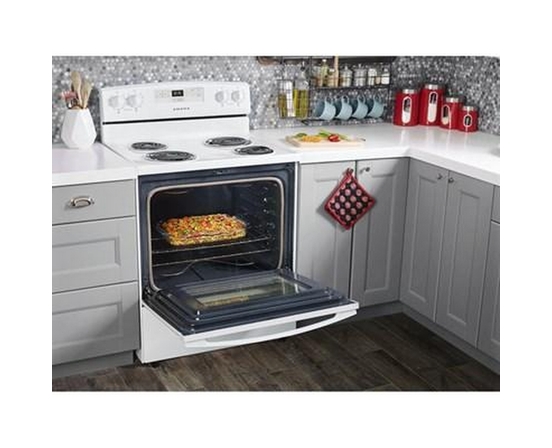 Amana 30In Freestanding Electric Range - YACR4303MFW