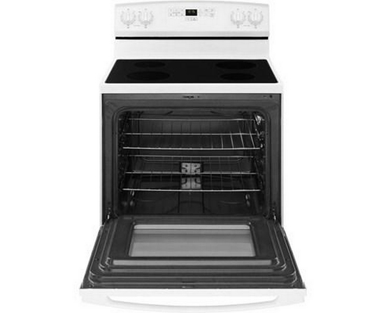 Amana 30In Freestanding Electric Range - YAER6303MFW