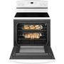 Amana 30In Freestanding Electric Range - YAER6603SFW