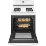 Amana 30-Inch Freestanding Gas Range - AGR6603SFW