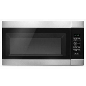 Amana 30-Inch, 1.6 Cu. Ft. Over-The-Range Microwave Oven - YAMV2307PFS