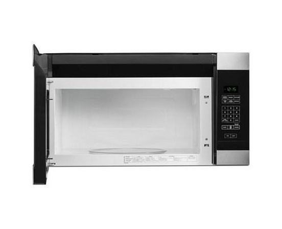 Amana 30-Inch, 1.6 Cu. Ft. Over-The-Range Microwave Oven - YAMV2307PFS