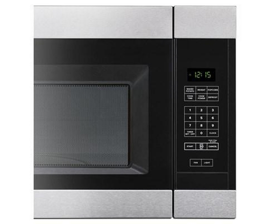 Amana 30-Inch, 1.6 Cu. Ft. Over-The-Range Microwave Oven - YAMV2307PFS