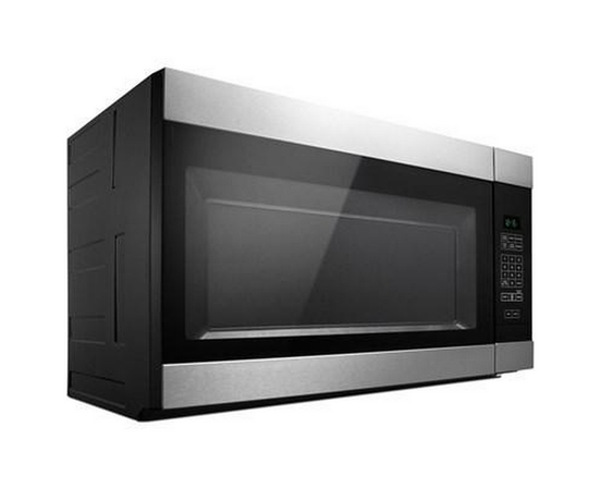 Amana 30-Inch, 1.6 Cu. Ft. Over-The-Range Microwave Oven - YAMV2307PFS