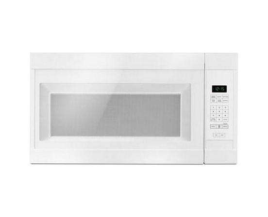 Amana 30-Inch, 1.6 Cu. Ft. Over-The-Range Microwave Oven - YAMV2307PFW