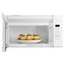 Amana 30-Inch, 1.6 Cu. Ft. Over-The-Range Microwave Oven - YAMV2307PFW