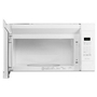 Amana 30-Inch, 1.6 Cu. Ft. Over-The-Range Microwave Oven - YAMV2307PFW