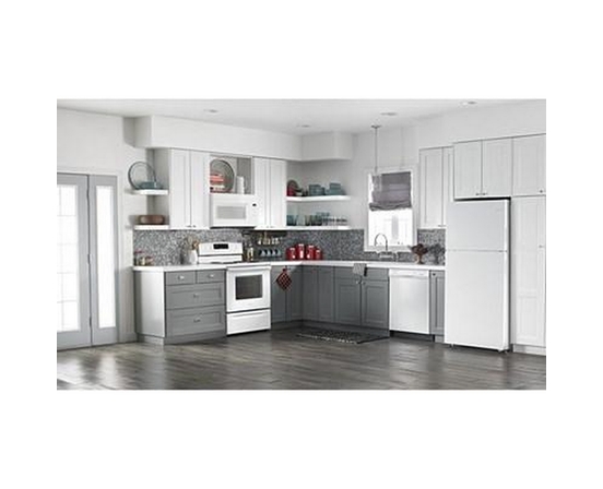 Amana 30-Inch, 1.6 Cu. Ft. Over-The-Range Microwave Oven - YAMV2307PFW