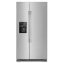 Amana 33In 21 Cu.Ft. Side-By-Side Refrigerator With External Water & Ice Dispenser - ASI2175GRS