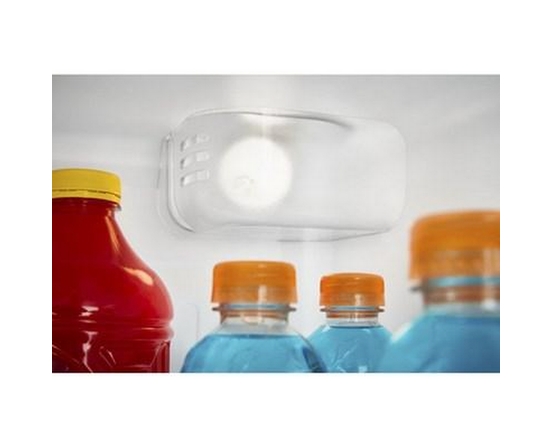 Amana 33In 21 Cu.Ft. Side-By-Side Refrigerator With External Water & Ice Dispenser - ASI2175GRS