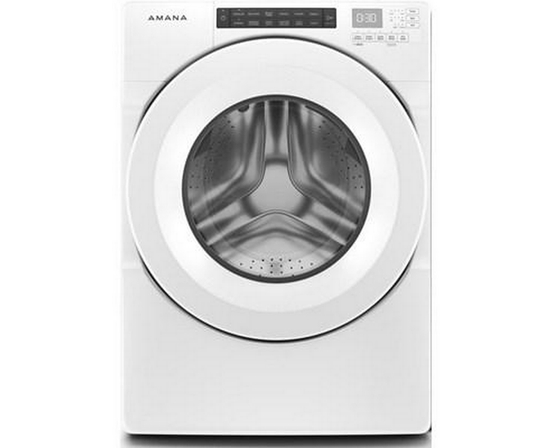 Amana 5.0 Cu. Ft. Front Load Washer - NFW5800HW