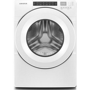 Amana 5.0 Cu. Ft. Front Load Washer - NFW5800HW