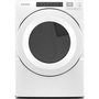 Amana 7.4Cu.Ft. Electric Dryer - YNED5800HW