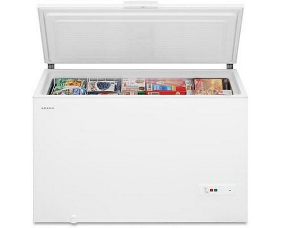 Amana 16Cu.Ft. Chest Freezer - AZC5216LW