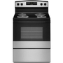 Amana 30-Inch Freestanding Electric Range - YACR4303MMS