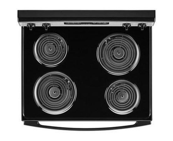 Amana 30-Inch Freestanding Electric Range - YACR4303MMS