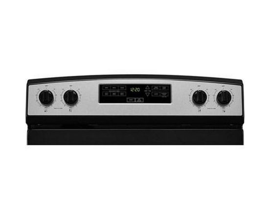 Amana 30-Inch Freestanding Electric Range - YACR4303MMS