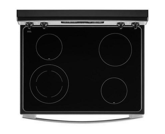 Amana 30-Inch Freestanding Electric Range - YAER6603SMS