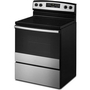 Amana 30-Inch Freestanding Electric Range - YAER6603SMS