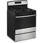 Amana 30-Inch Freestanding Gas Range - AGR6603SMS