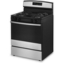 Amana 30-Inch Freestanding Gas Range - AGR6603SMS