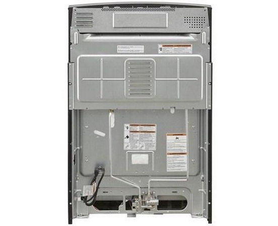 Amana 30-Inch Freestanding Gas Range - AGR6603SMS