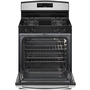 Amana 30-Inch Freestanding Gas Range - AGR6603SMS