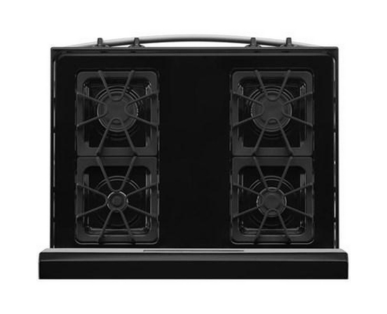 Amana 30-Inch Freestanding Gas Range - AGR6603SMS