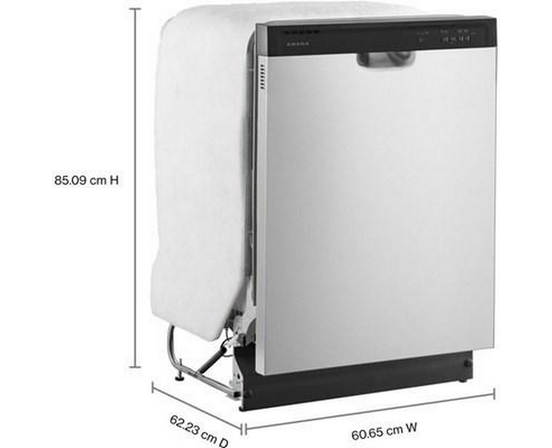 Amana Built-In Dishwasher - ADFS2524RS