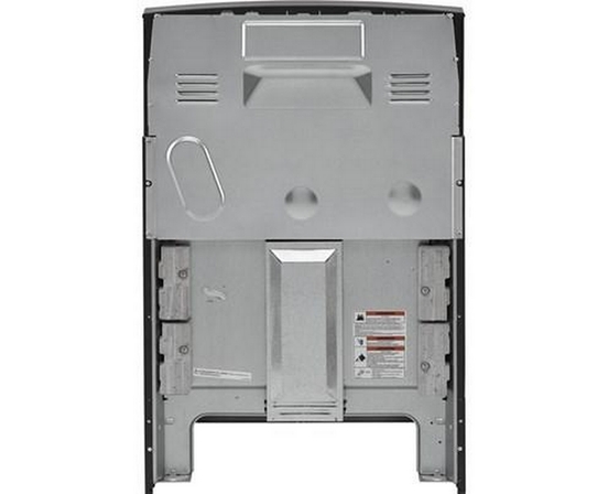 Amana 30-Inch Electric Range With Extra-Large Oven Window - YAER6203MSS