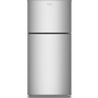 Amana 30-Inch, 19 Cu. Ft. Garage Ready Top-Freezer Refrigerator - ARTX2419SZ