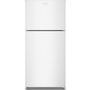 Amana 30-Inch, 19 Cu. Ft. Garage Ready Top-Freezer Refrigerator - ARTX2419SW